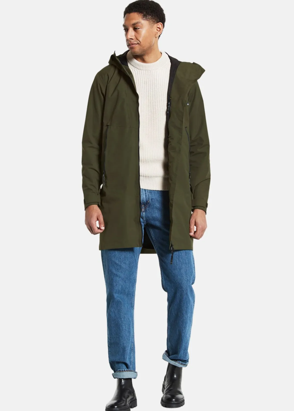 Didriksons DONNY USX PARKA 2