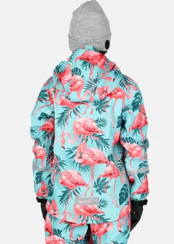 Barn Blount & Pool Drizzle Fleece Rain Set JR