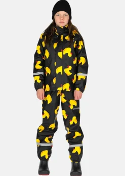 Barn Blount & Pool Drizzle Fleece Rain Set JR