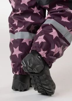 Barn Swedemount Drop Fleece Rain Set JR