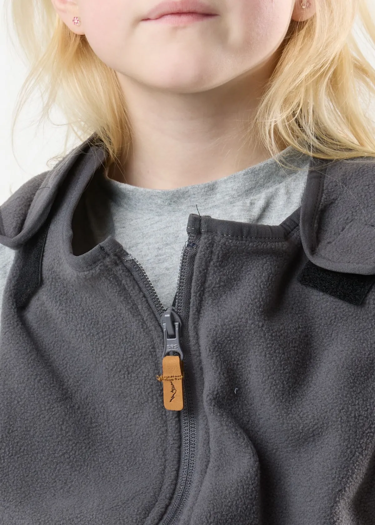 Barn Swedemount Drop Fleece Rain Set JR