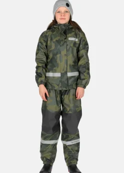 Barn Swedemount Drop Fleece Rain Set JR