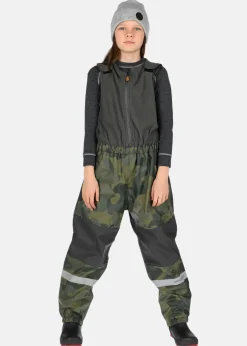 Barn Swedemount Drop Fleece Rain Set JR