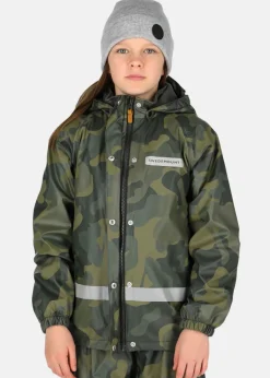 Barn Swedemount Drop Fleece Rain Set JR