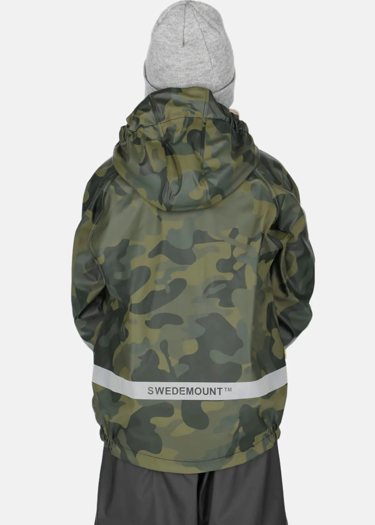 Barn Swedemount Drop Fleece Rain Set JR
