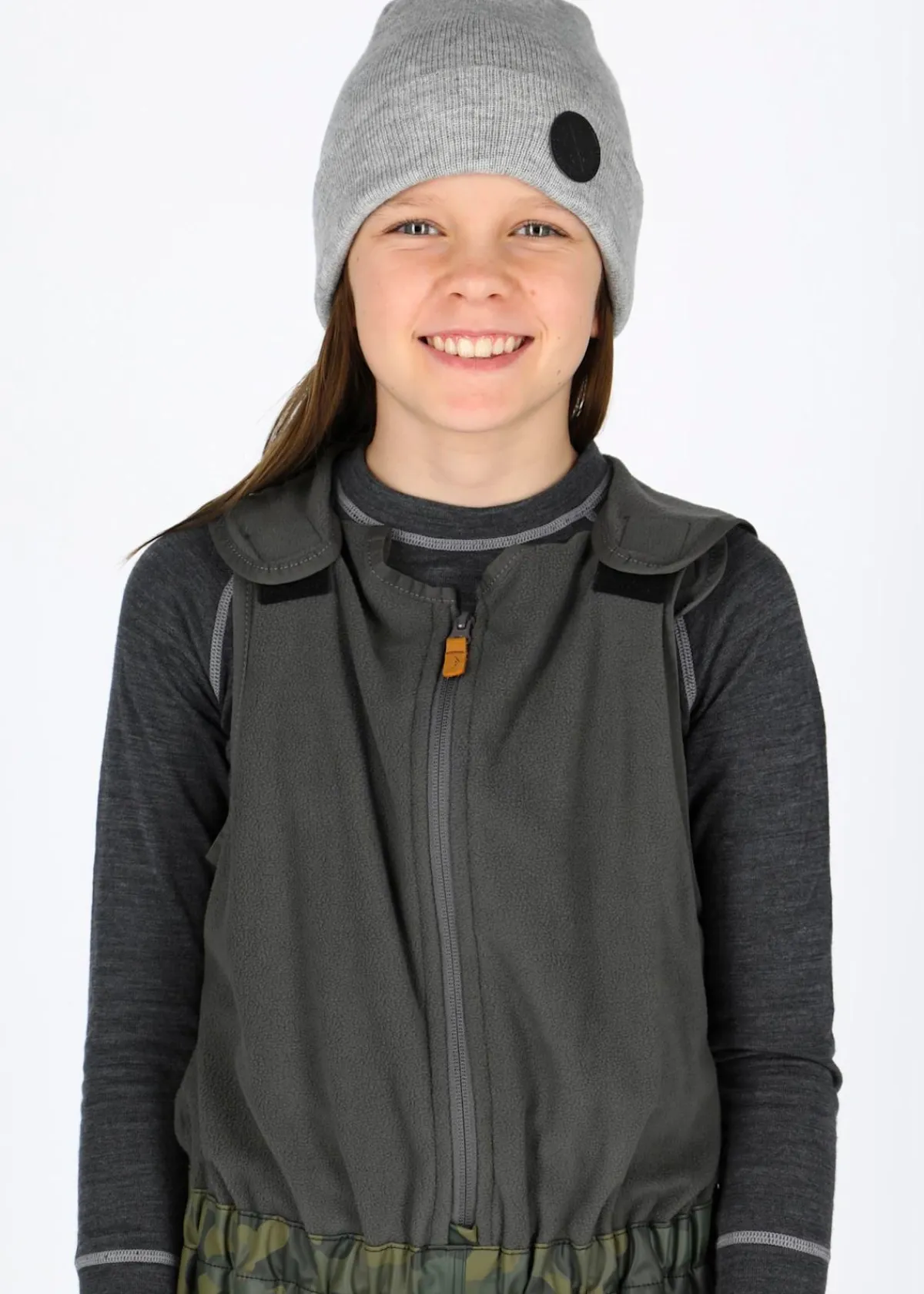 Barn Swedemount Drop Fleece Rain Set JR