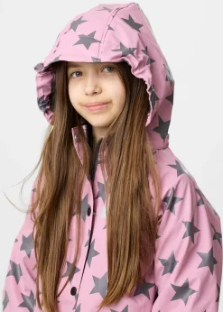 Barn Swedemount Drop Fleece Rain Set JR