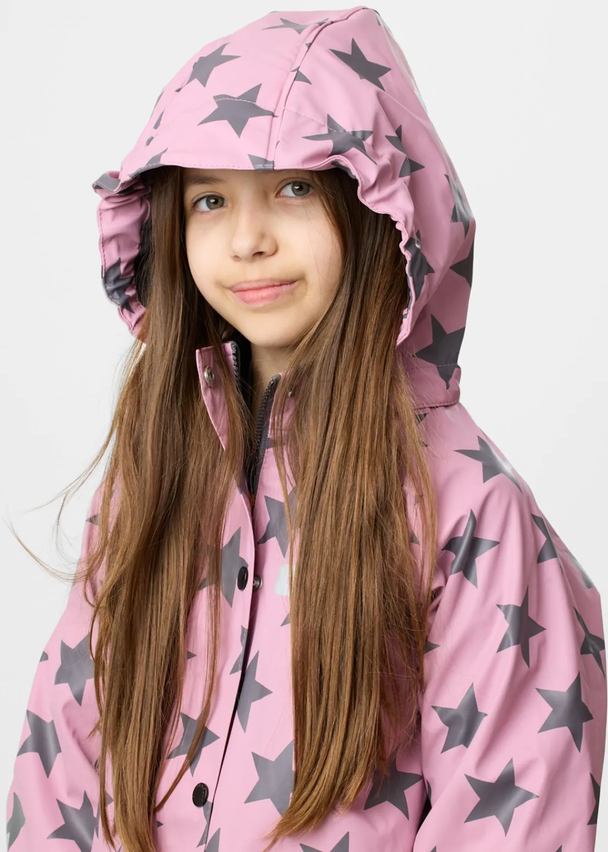 Barn Swedemount Drop Fleece Rain Set JR