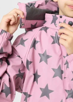Barn Swedemount Drop Fleece Rain Set JR