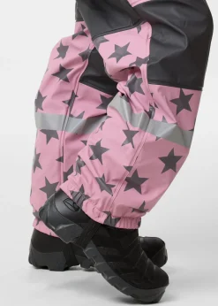 Barn Swedemount Drop Fleece Rain Set JR