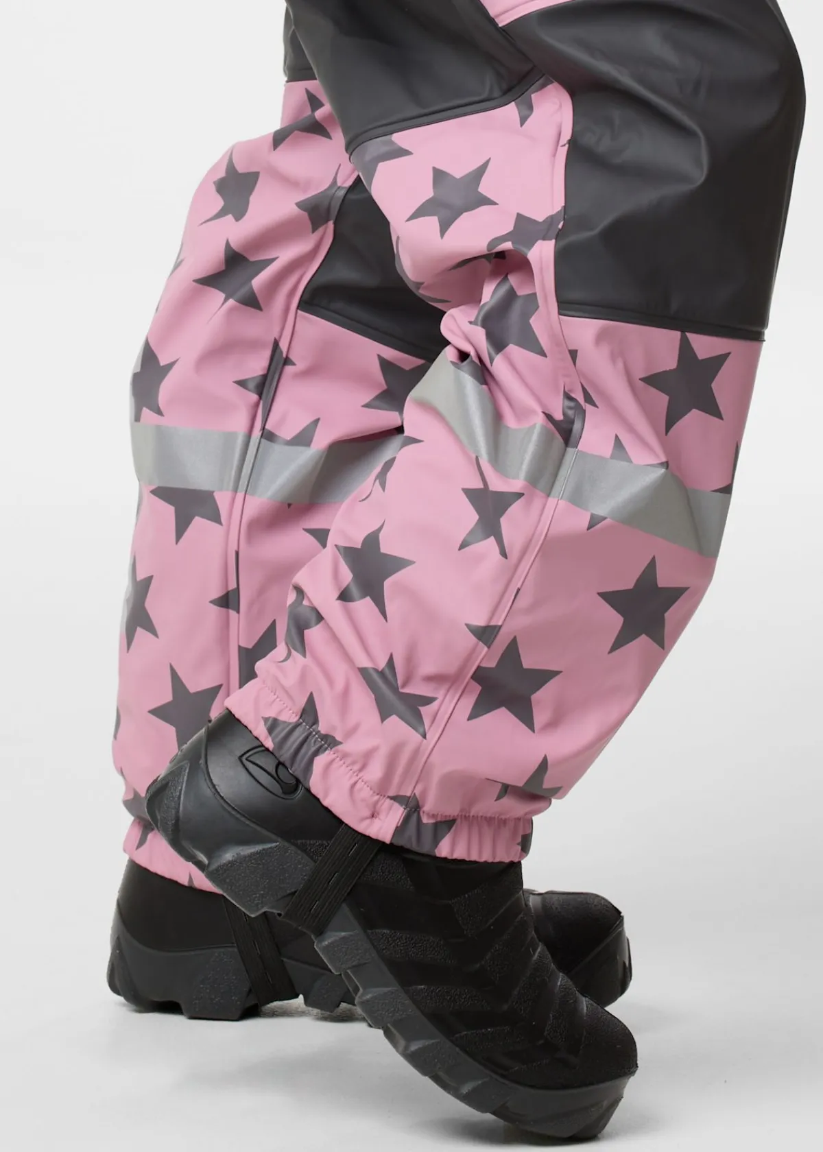 Barn Swedemount Drop Fleece Rain Set JR