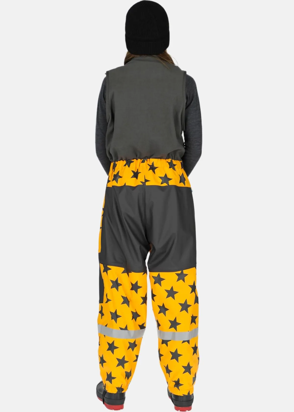 Barn Swedemount Drop Fleece Rain Set JR