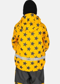Barn Swedemount Drop Fleece Rain Set JR