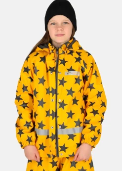Barn Swedemount Drop Fleece Rain Set JR