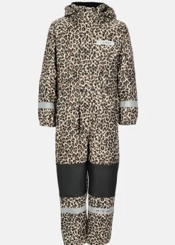 Barn Swedemount Drop Fleece Rain Suit JR
