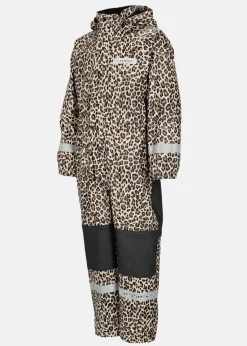 Barn Swedemount Drop Fleece Rain Suit JR