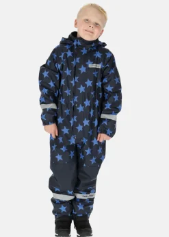 Barn Swedemount Drop Fleece Rain Suit JR