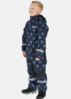 Barn Swedemount Drop Fleece Rain Suit JR