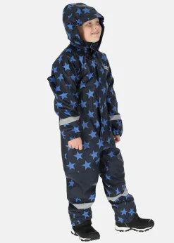 Barn Swedemount Drop Fleece Rain Suit JR