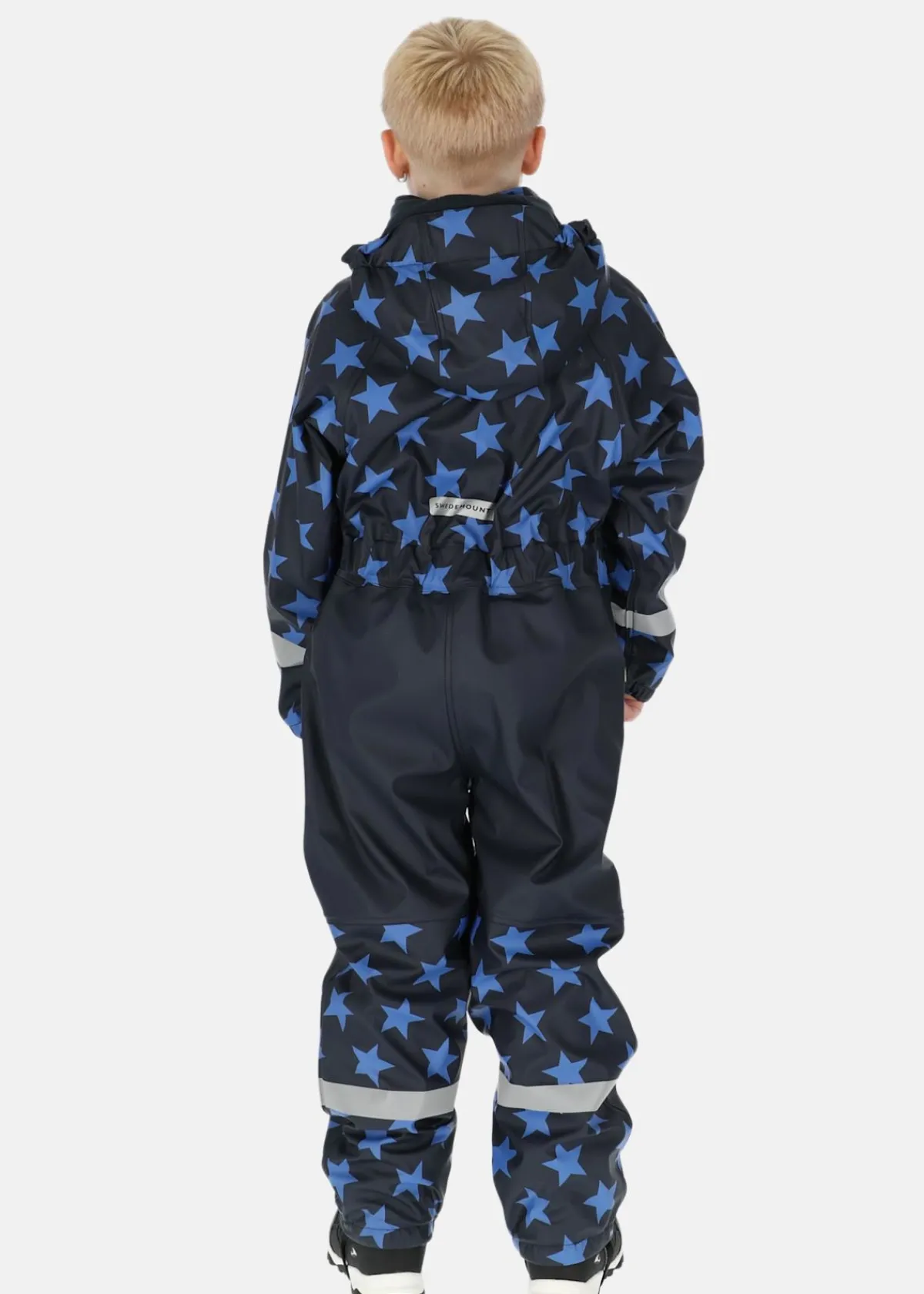 Barn Swedemount Drop Fleece Rain Suit JR