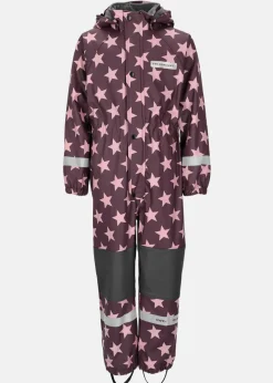 Barn Swedemount Drop Fleece Rain Suit JR