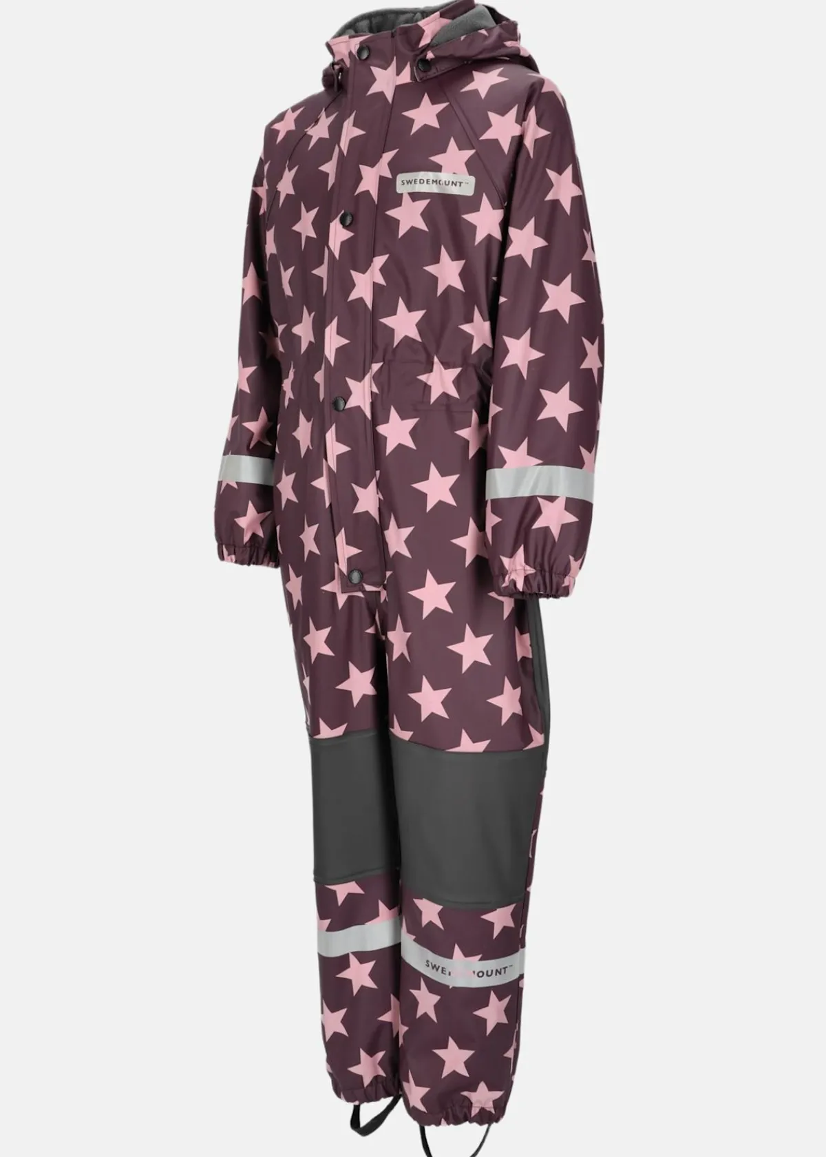 Barn Swedemount Drop Fleece Rain Suit JR