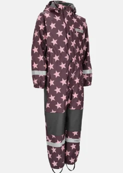 Barn Swedemount Drop Fleece Rain Suit JR