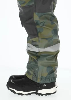 Barn Swedemount Drop Fleece Rain Suit JR