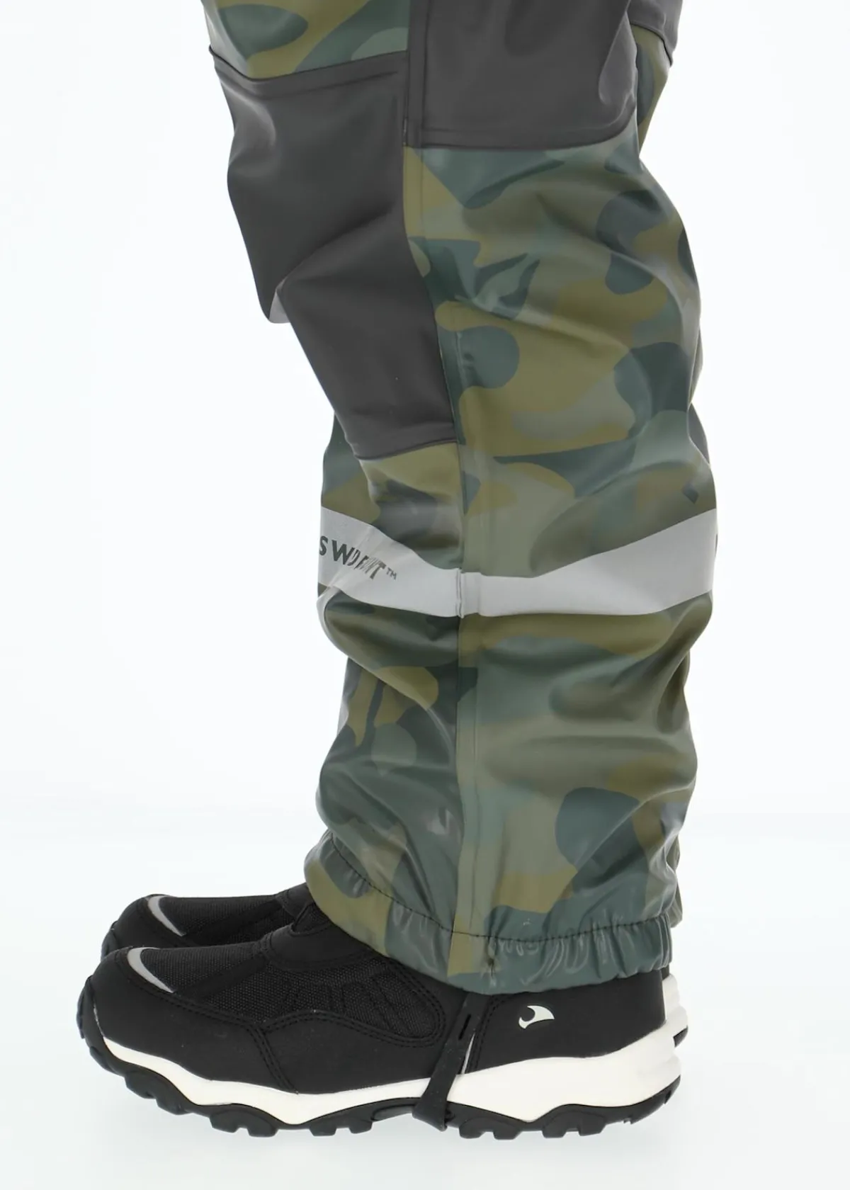 Barn Swedemount Drop Fleece Rain Suit JR