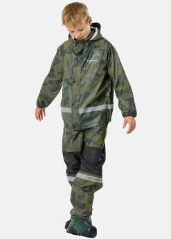 Barn Swedemount Drop Rain Set JR
