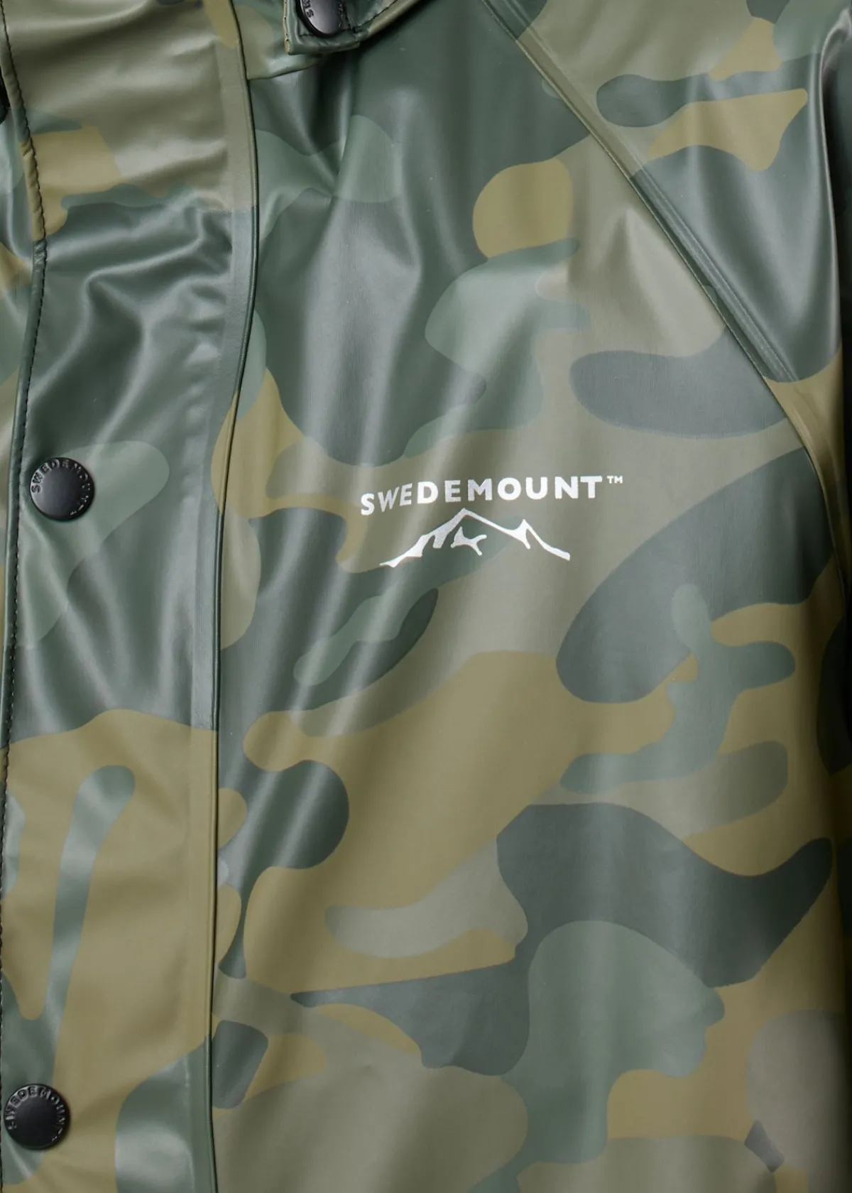 Barn Swedemount Drop Rain Set JR