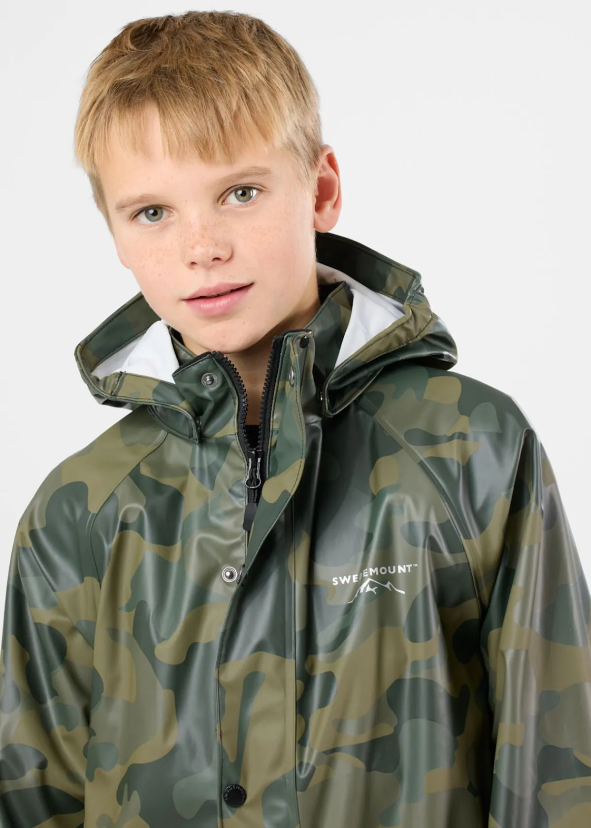 Barn Swedemount Drop Rain Set JR