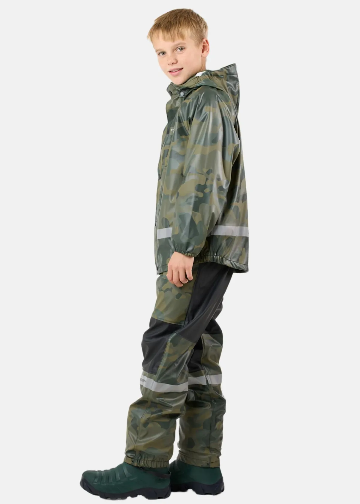 Barn Swedemount Drop Rain Set JR