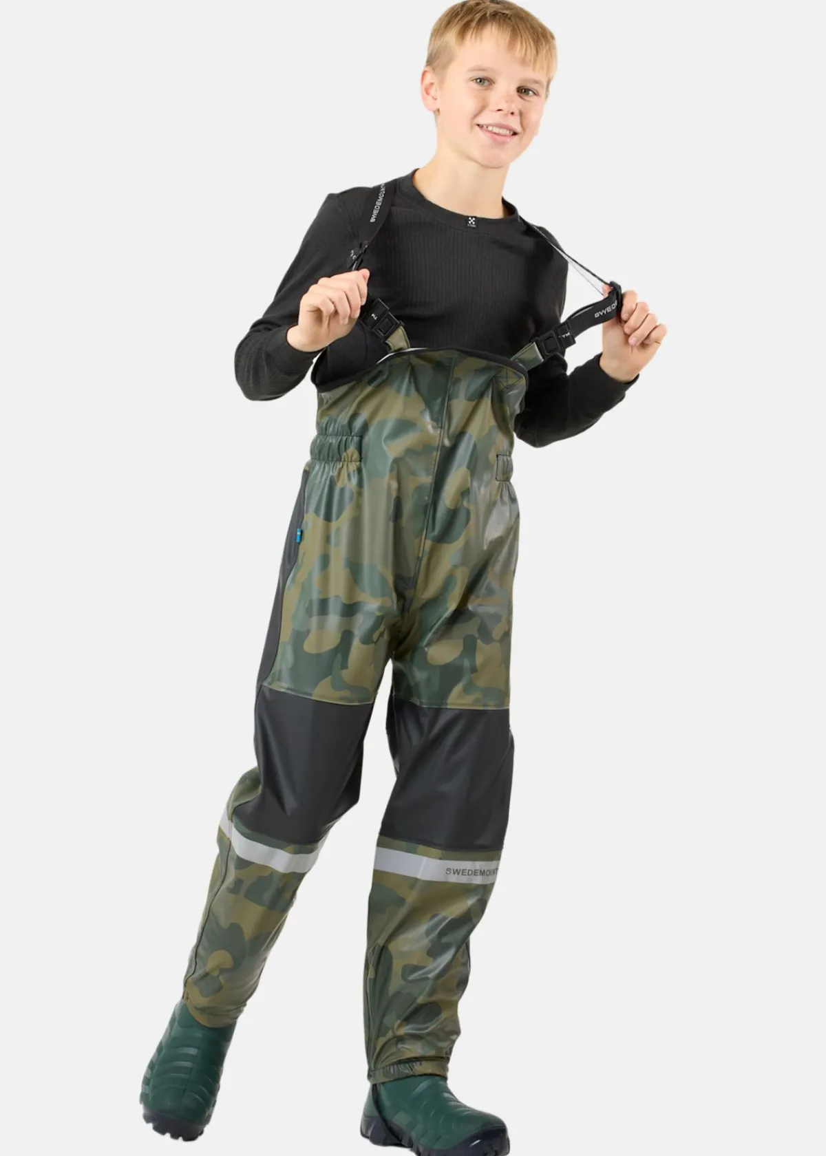 Barn Swedemount Drop Rain Set JR