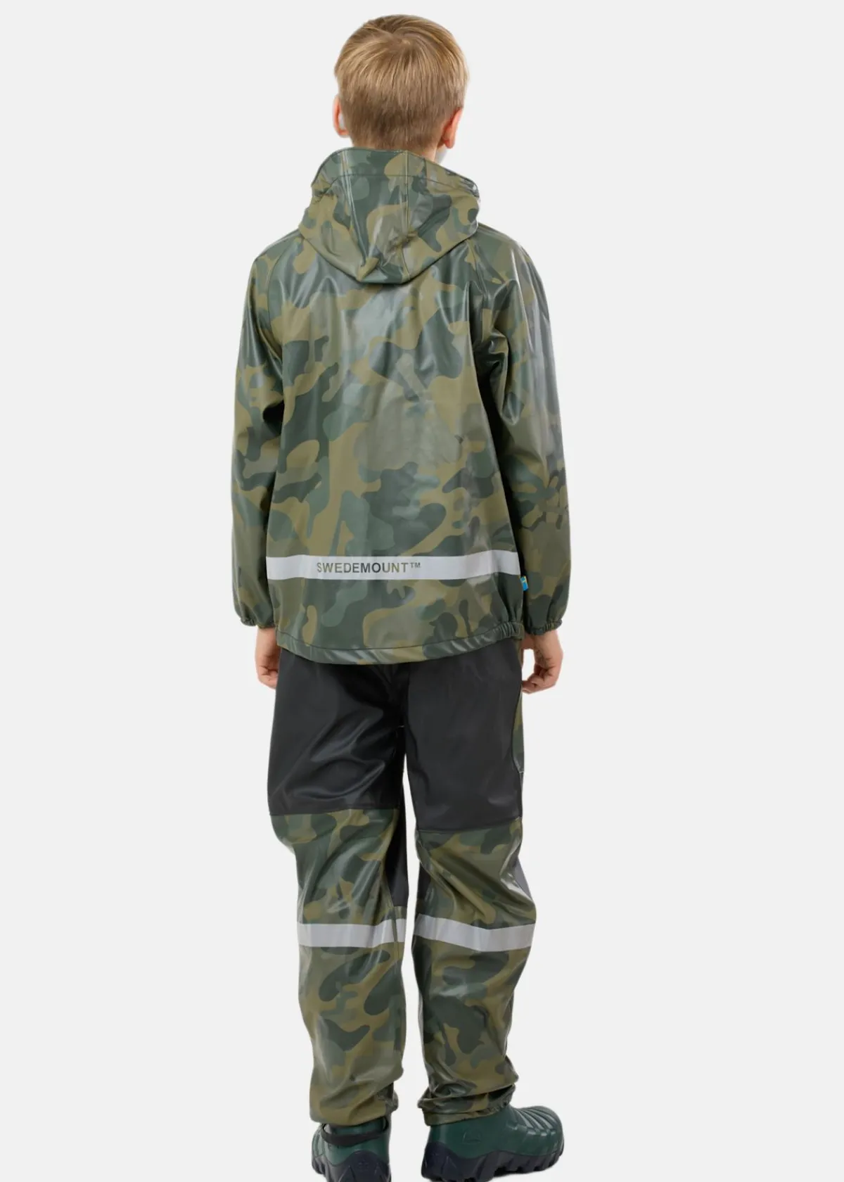 Barn Swedemount Drop Rain Set JR