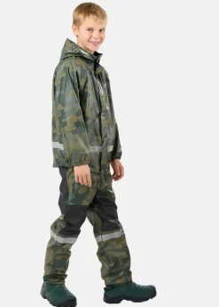 Barn Swedemount Drop Rain Set JR