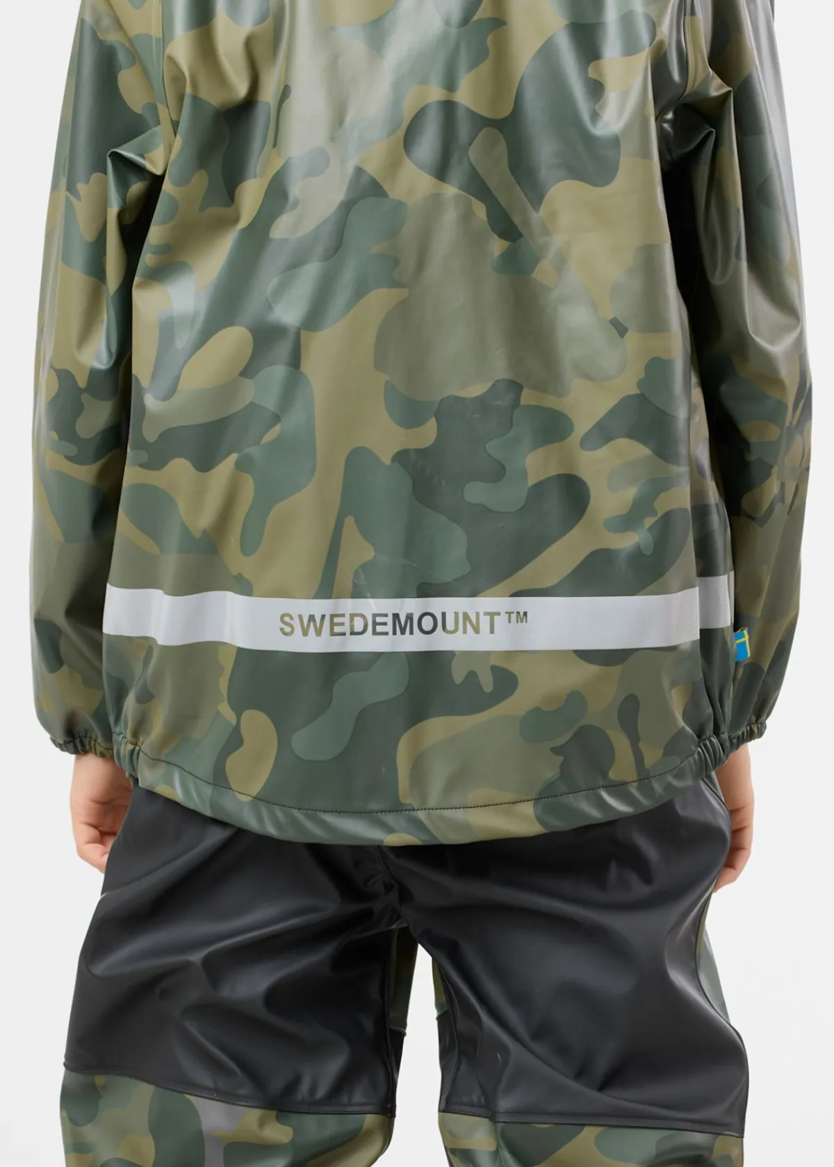 Barn Swedemount Drop Rain Set JR