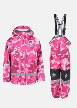 Barn Swedemount Drop Rain Set JR