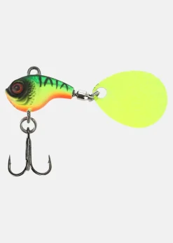 Westin Dropbite Tungsten Spin Tail Ji