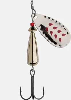 Abu Garcia Droppen 6g Silver/Red Marks