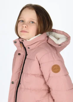 Barn Swedemount Duved Puffy G Jacket JR