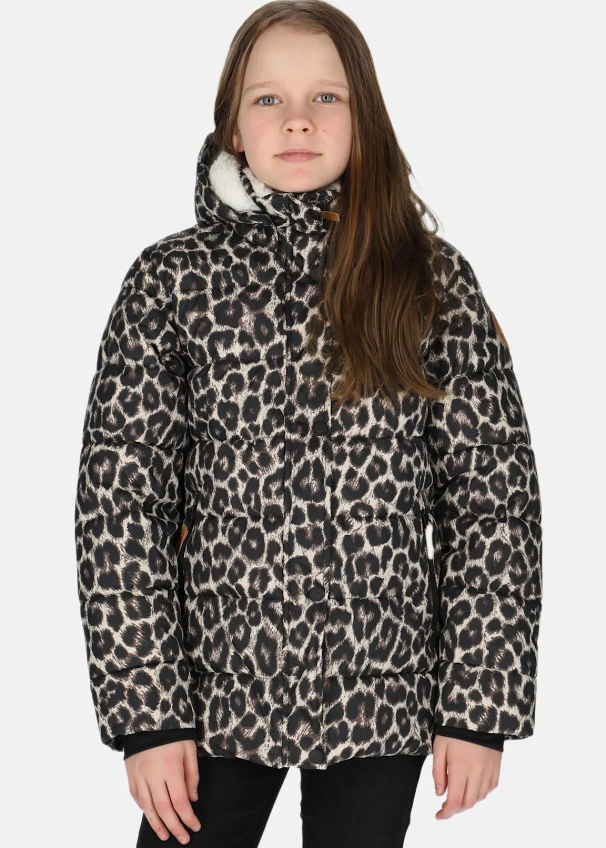 Barn Swedemount Duved Puffy G Jacket JR