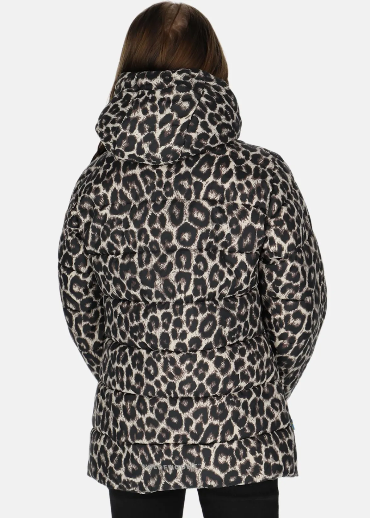 Barn Swedemount Duved Puffy G Jacket JR