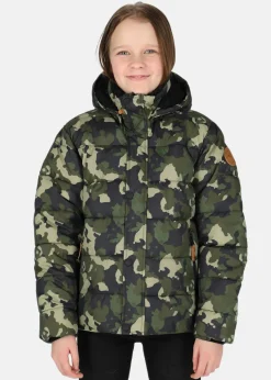 Barn Swedemount Duved Puffy Jacket JR