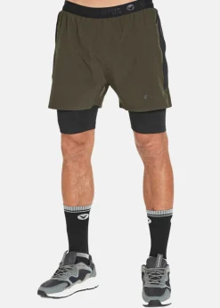 Virtus Dylan M 2-in-1 Stretch Shorts