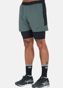Virtus Dylan M 2-in-1 Stretch Shorts
