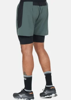 Virtus Dylan M 2-in-1 Stretch Shorts