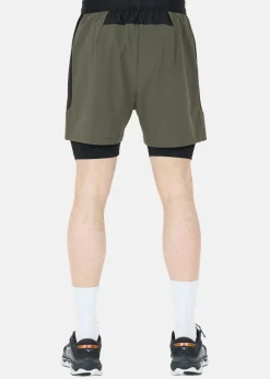 Virtus Dylan M 2-in-1 Stretch Shorts