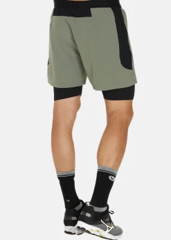 Virtus Dylan M 2-in-1 Stretch Shorts