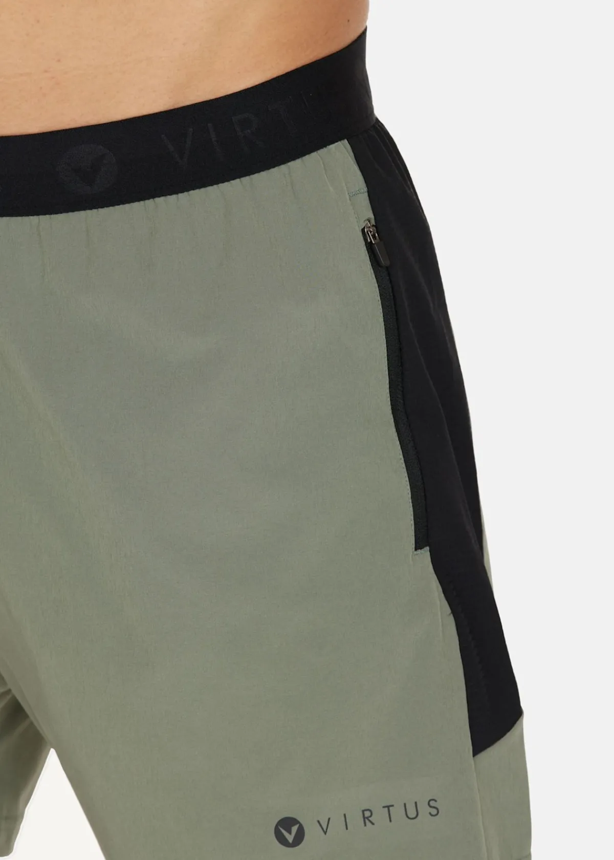 Virtus Dylan M 2-in-1 Stretch Shorts